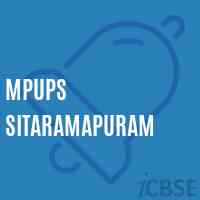 Mpups Sitaramapuram Middle School Logo