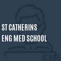 St Catherins Eng Med School Logo