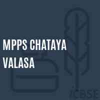 Mpps Chataya Valasa Primary School Logo