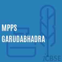 Mpps Garudabhadra Primary School Logo