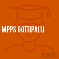 Mpps Gottipalli Primary School Logo