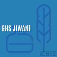 Ghs Jiwani Secondary School Logo