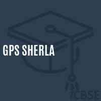 Gps Sherla Primary School Logo