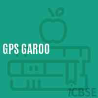 Gps Garoo Primary School Logo