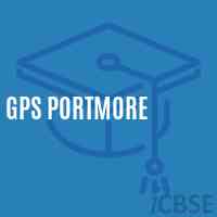 Gps Portmore Primary School Logo