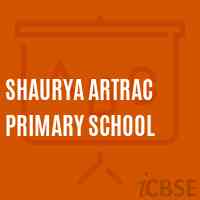 Shaurya Artrac Primary School Logo