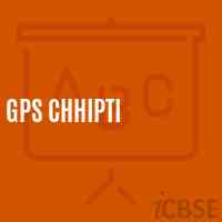 Gps Chhipti Primary School Logo