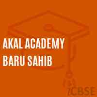 Akal Academy Baru Sahib Senior Secondary School Logo