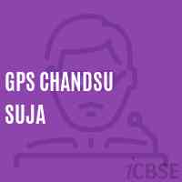 Gps Chandsu Suja Primary School Logo