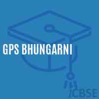 Gps Bhungarni Primary School Logo