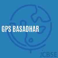 Gps Basadhar Primary School Logo