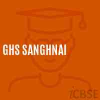 Ghs Sanghnai Secondary School Logo