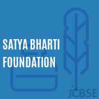 Satya Bharti Foundation Primary School Logo