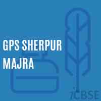 Gps Sherpur Majra Primary School Logo