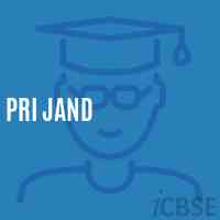 Pri Jand Primary School Logo
