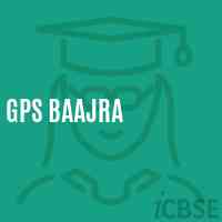 Gps Baajra Primary School Logo