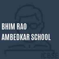 Bhim Rao Ambedkar School Logo