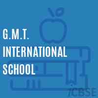 G.M.T. International School Logo