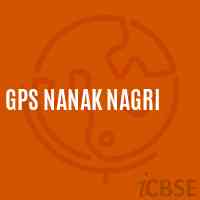 Gps Nanak Nagri Primary School Logo