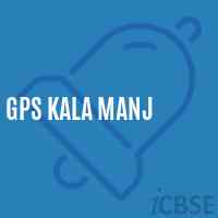 Gps Kala Manj Primary School Logo