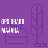 Gps Bharo Majara Primary School Logo