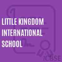 Little Kingdom International School Logo