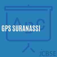 Gps Suranassi Primary School Logo