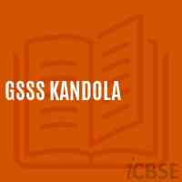 Gsss Kandola High School Logo