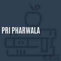 Pri Pharwala Primary School Logo