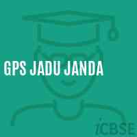 Gps Jadu Janda Primary School Logo