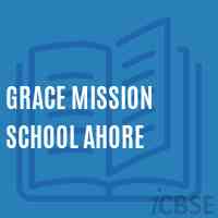 Grace Mission School Ahore Logo