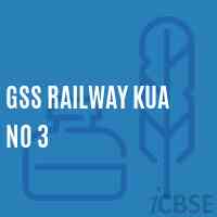 Gss Railway Kua No 3 Secondary School Logo