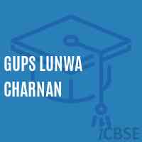Gups Lunwa Charnan Middle School Logo