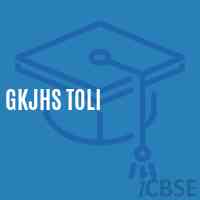 Gkjhs Toli Middle School Logo