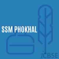 Ssm Phokhal Primary School Logo