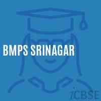 Bmps Srinagar Middle School Logo