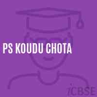 Ps Koudu Chota Primary School Logo