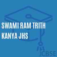 Swami Ram Trith Kanya Jhs Middle School Logo
