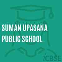 Suman Upasana Public School Logo