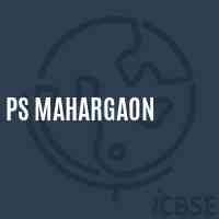 Ps Mahargaon Primary School Logo
