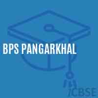 Bps Pangarkhal Middle School Logo