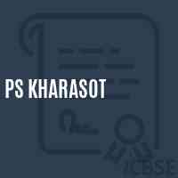 Ps Kharasot Primary School Logo