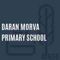 Daran Morva Primary School Logo
