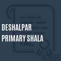 Deshalpar Primary Shala Middle School Logo