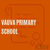 Vauva Primary School Logo