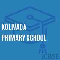 Kolivada Primary School Logo