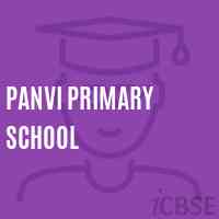 Panvi Primary School Logo