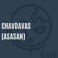 Chavdavas (Asasan) Primary School Logo