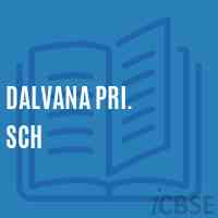 Dalvana Pri. Sch Middle School Logo