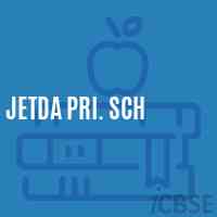 Jetda Pri. Sch Middle School Logo